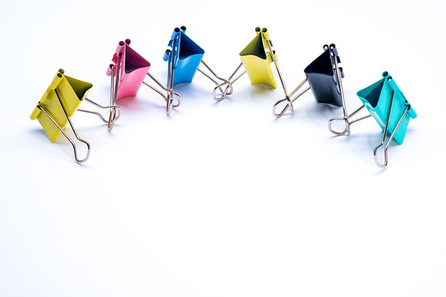 WealthScope team collaborating on financial research in modern office environment